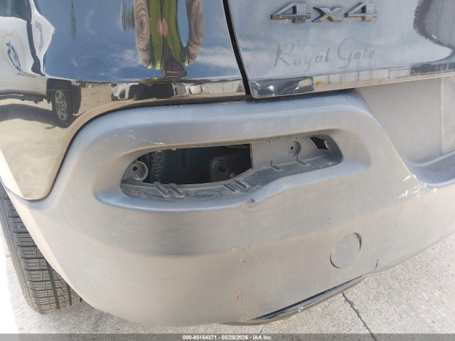 Jeep Cherokee High Altitude