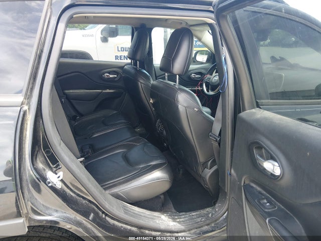 Jeep Cherokee High Altitude