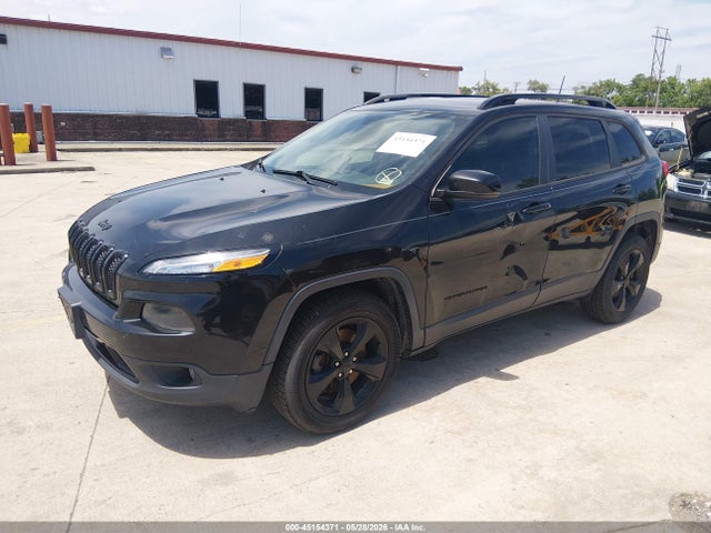 Jeep Cherokee High Altitude