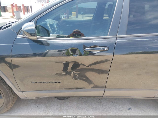 Jeep Cherokee High Altitude