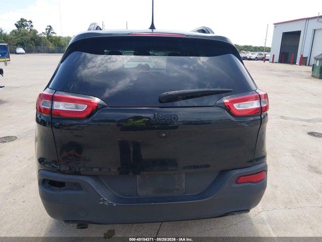 Jeep Cherokee High Altitude