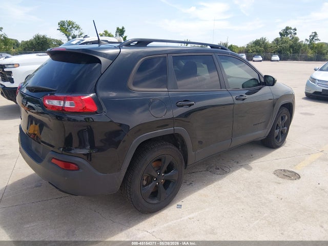 Jeep Cherokee High Altitude