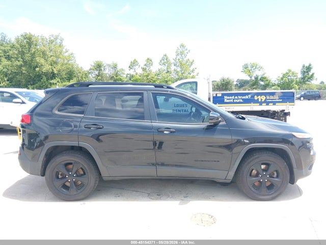 Jeep Cherokee High Altitude