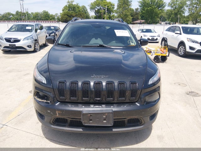 Jeep Cherokee High Altitude