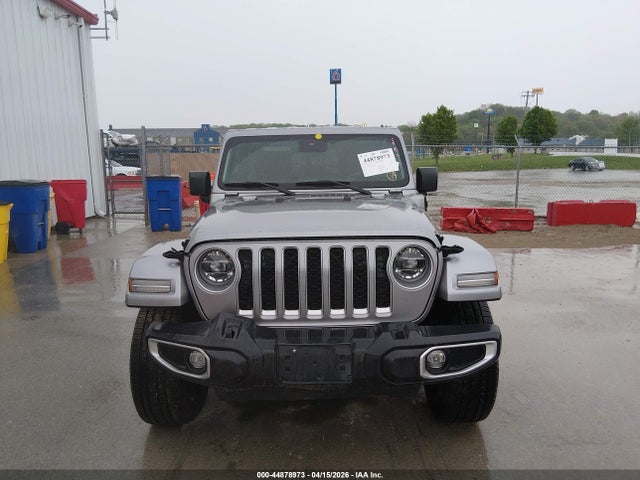 Jeep Wrangler Unlimited Sahara 4x4