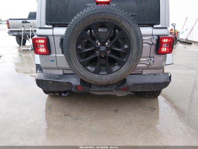 Jeep Wrangler Unlimited Sahara 4x4