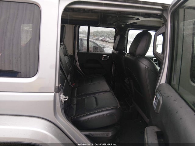 Jeep Wrangler Unlimited Sahara 4x4