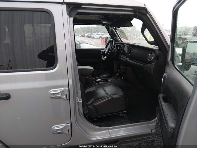 Jeep Wrangler Unlimited Sahara 4x4