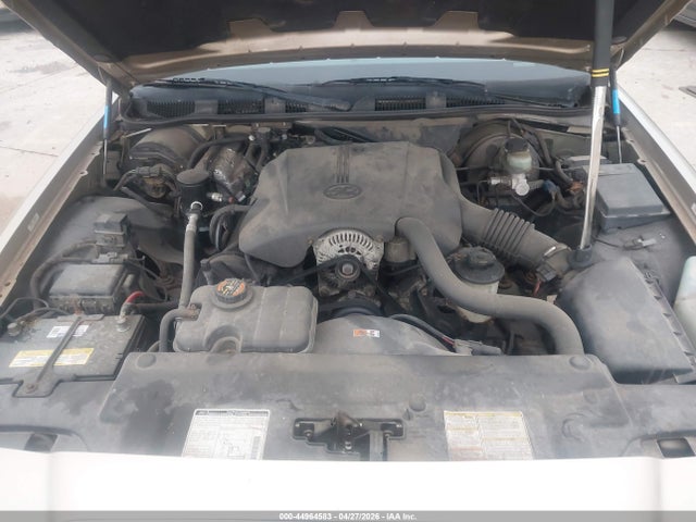 Mercury Grand Marquis Ls