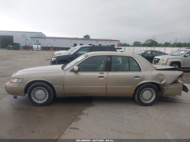 Mercury Grand Marquis Ls