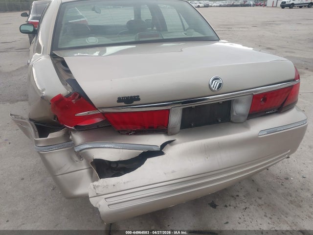 Mercury Grand Marquis Ls
