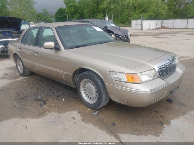 Salvage Mercury Grand Marquis Image