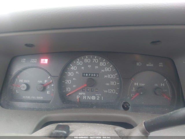 Mercury Grand Marquis Ls