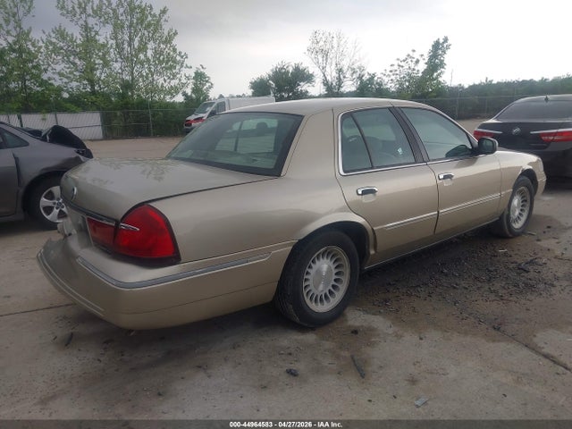 Mercury Grand Marquis Ls