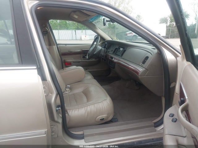 Mercury Grand Marquis Ls