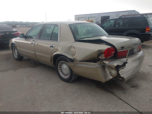 Mercury Grand Marquis Ls