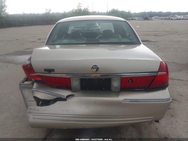 Mercury Grand Marquis Ls