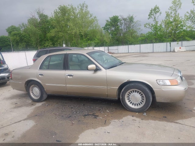 Mercury Grand Marquis Ls