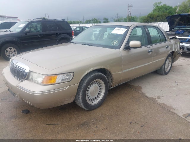 Mercury Grand Marquis Ls