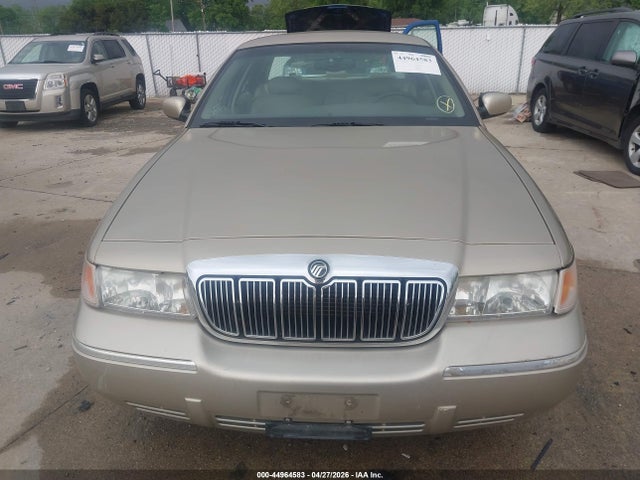 Mercury Grand Marquis Ls