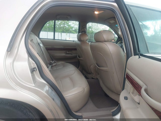 Mercury Grand Marquis Ls