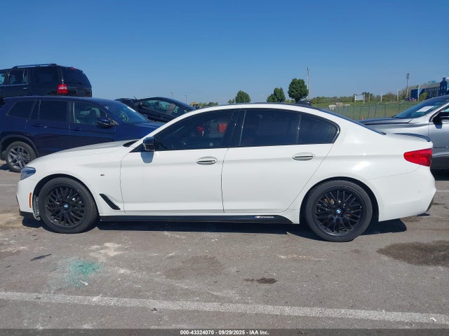 BMW 5 Series Xdrive