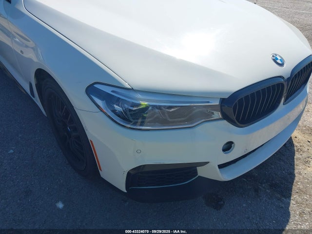 BMW 5 Series Xdrive