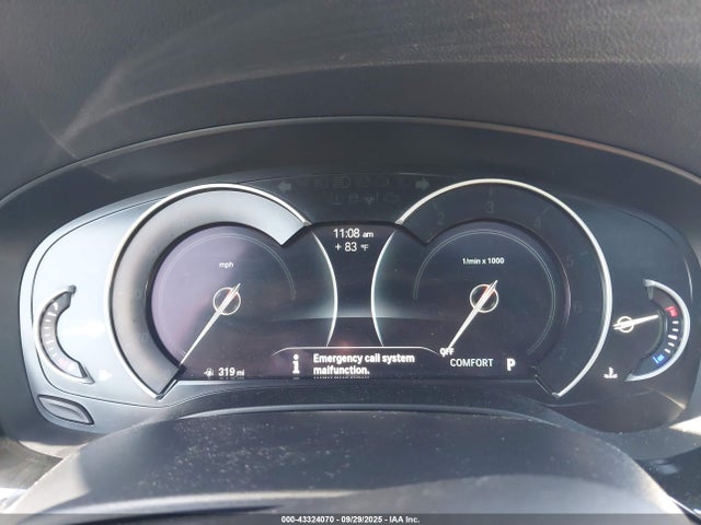 BMW 5 Series Xdrive