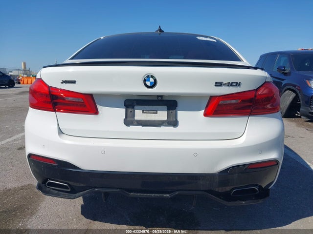 BMW 5 Series Xdrive