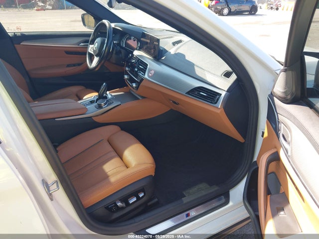 BMW 5 Series Xdrive