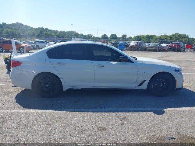 BMW 5 Series Xdrive