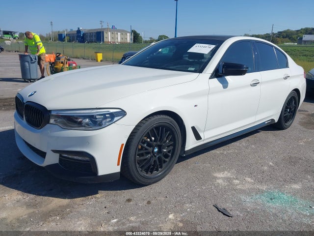 BMW 5 Series Xdrive