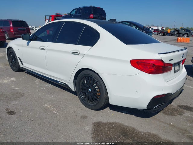 BMW 5 Series Xdrive