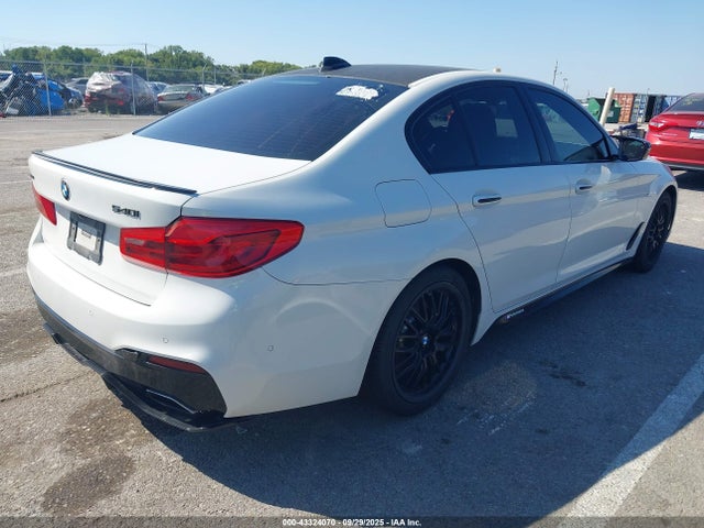 BMW 5 Series Xdrive