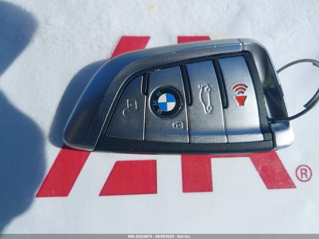 BMW 5 Series Xdrive