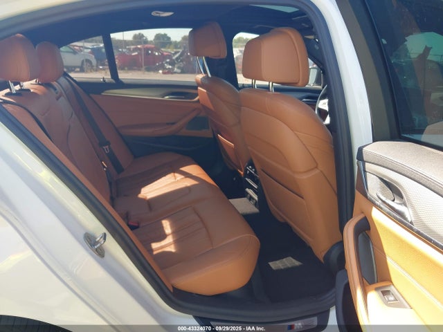BMW 5 Series Xdrive