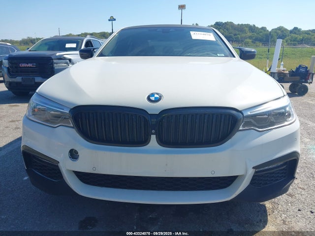 BMW 5 Series Xdrive