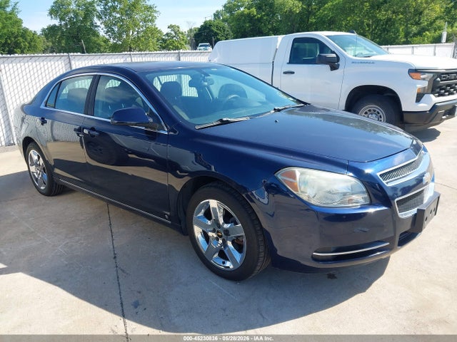 Salvage Chevrolet Malibu Image