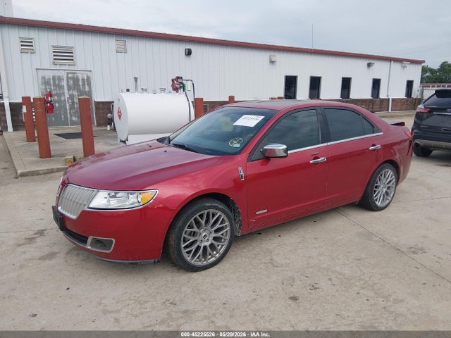 Lincoln MKZ Hybrid