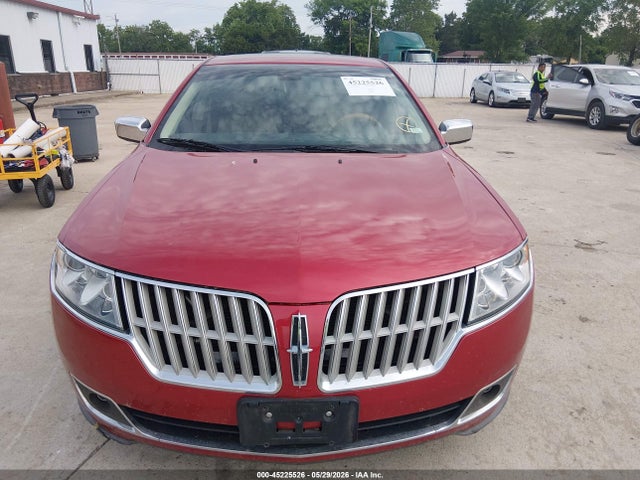 Lincoln MKZ Hybrid