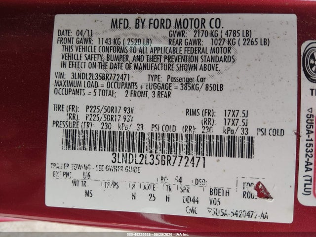 Lincoln MKZ Hybrid