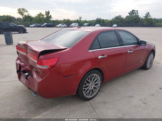 Lincoln MKZ Hybrid