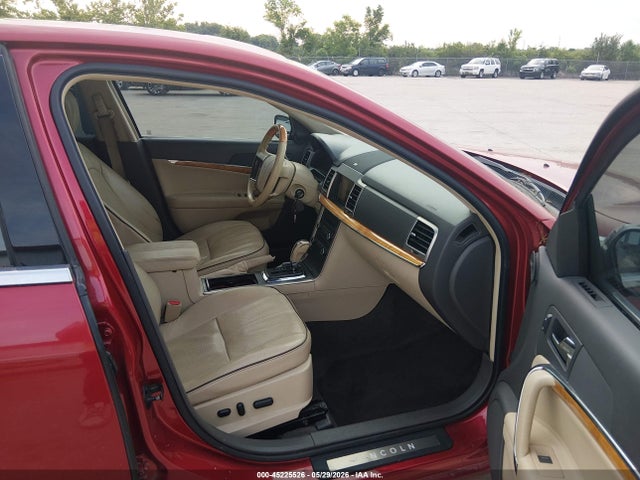Lincoln MKZ Hybrid