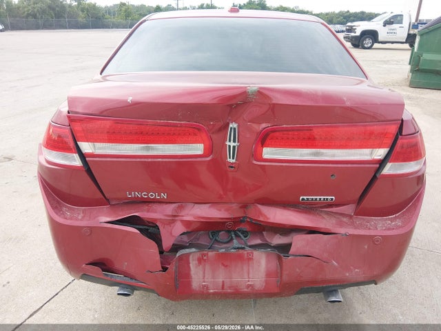 Lincoln MKZ Hybrid