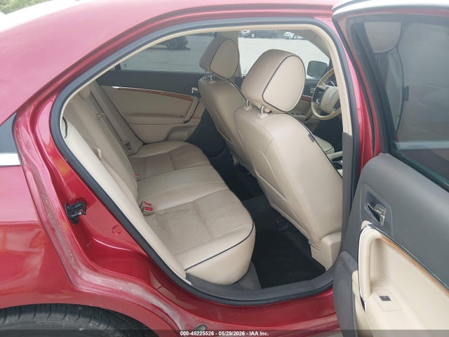 Lincoln MKZ Hybrid
