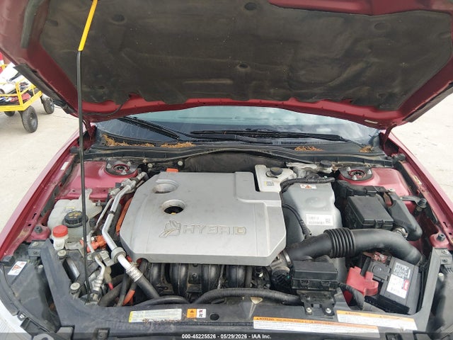 Lincoln MKZ Hybrid