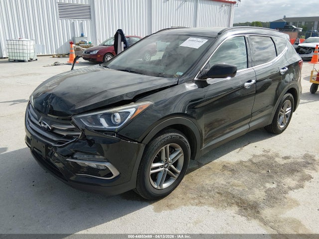 Hyundai SANTA FE 2.4l