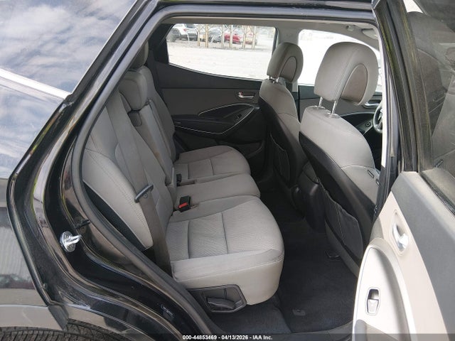 Hyundai SANTA FE 2.4l