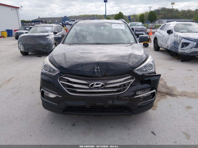 Hyundai SANTA FE 2.4l