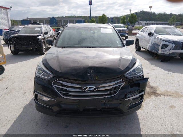 Hyundai SANTA FE 2.4l